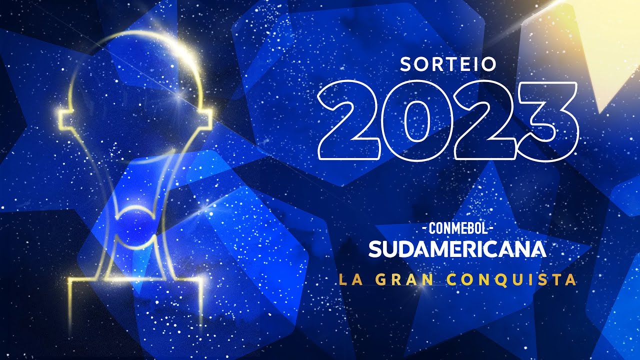 Sul-americana 2023 tem fase de grupos definida em sorteio