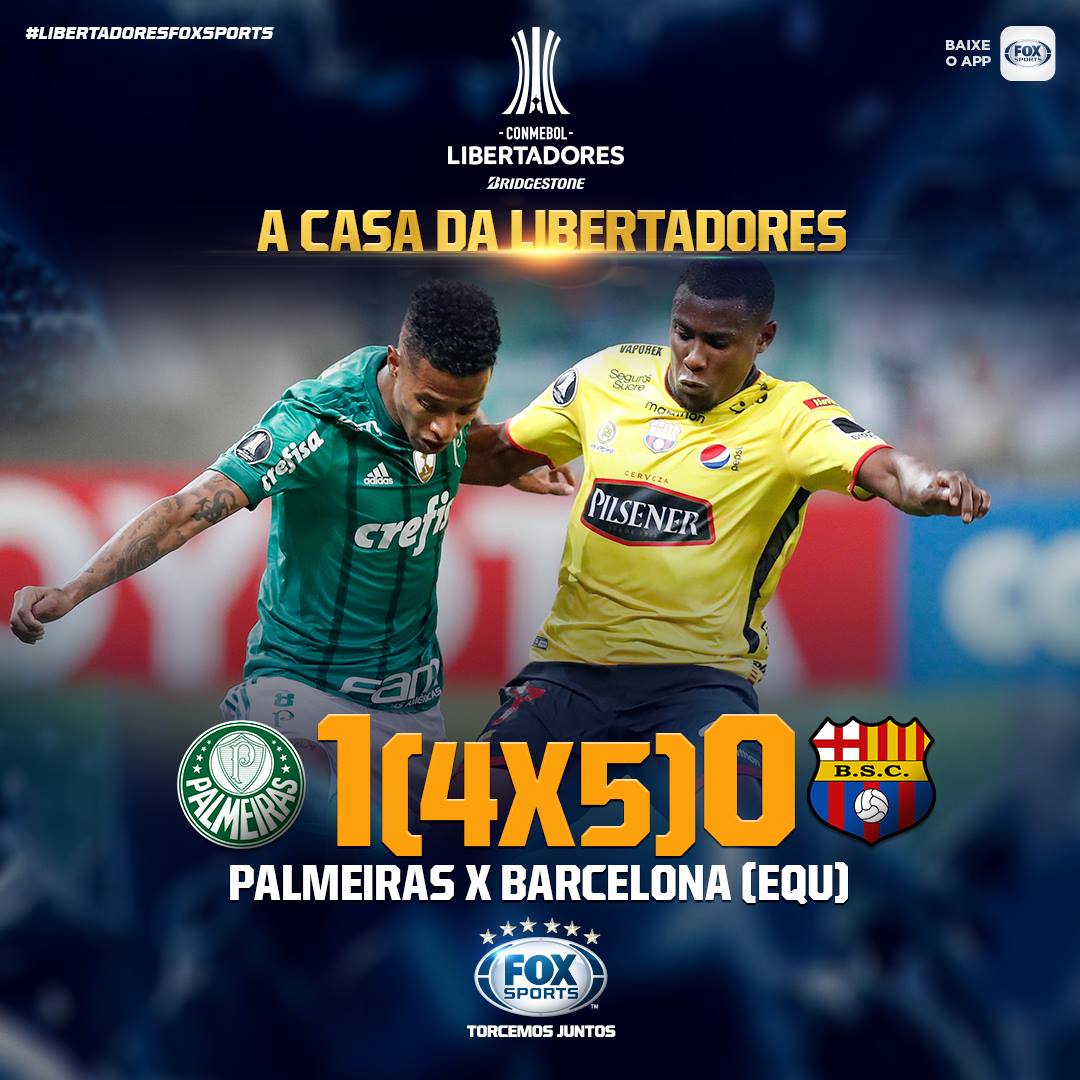 Barcelona x Palmeiras o que mudou desde o último confronto entre eles?