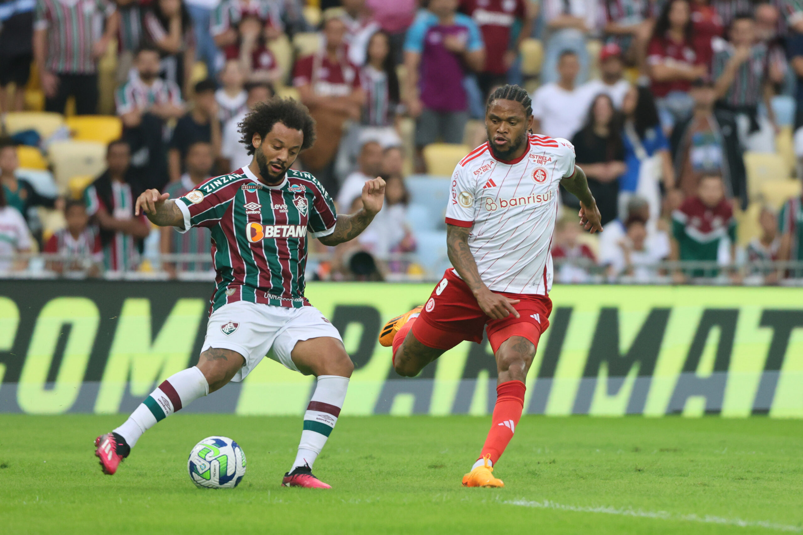 Coritiba x Inter - Brasileirão/1ª rodada - Crédito: Ricard…