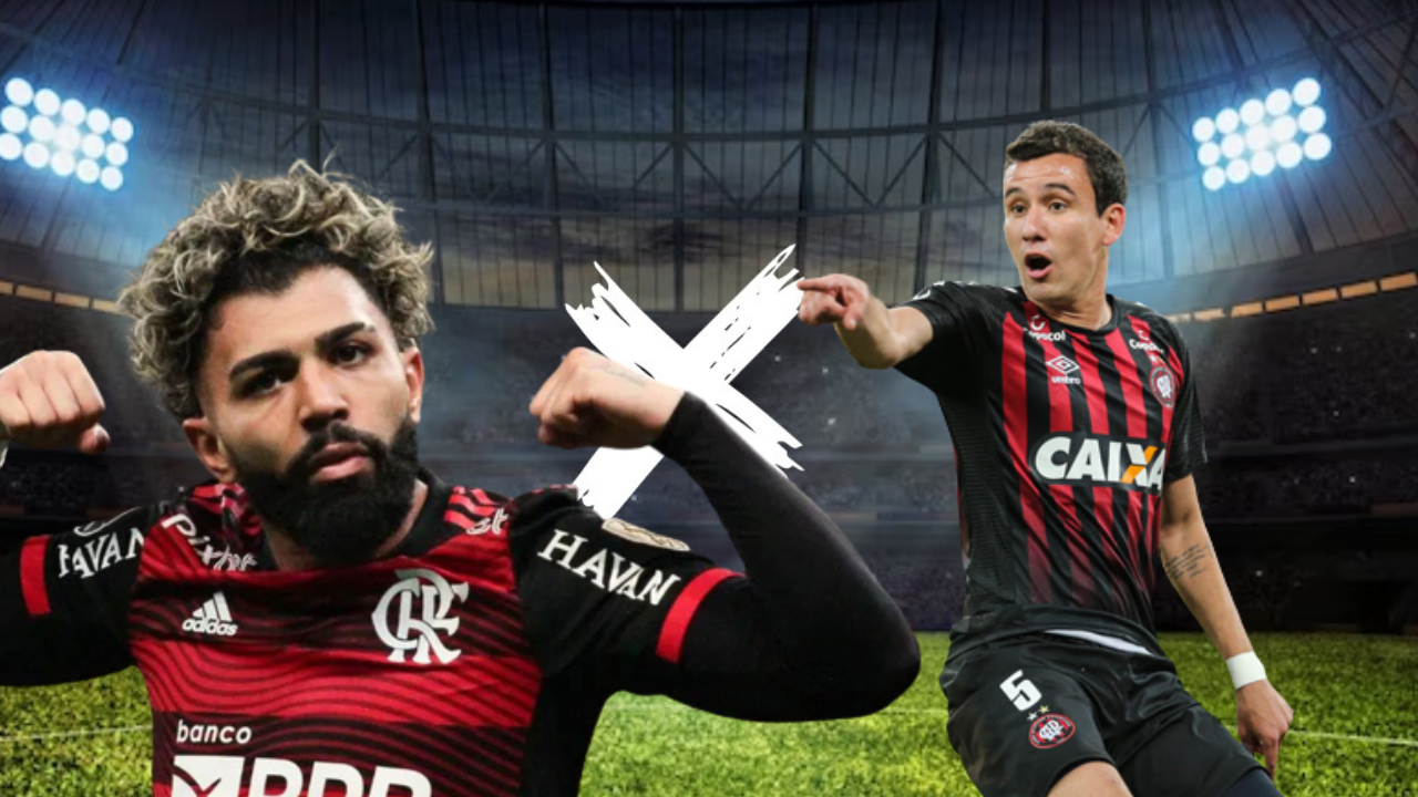 Confira tudo sobre Flamengo x Athletico-PR
