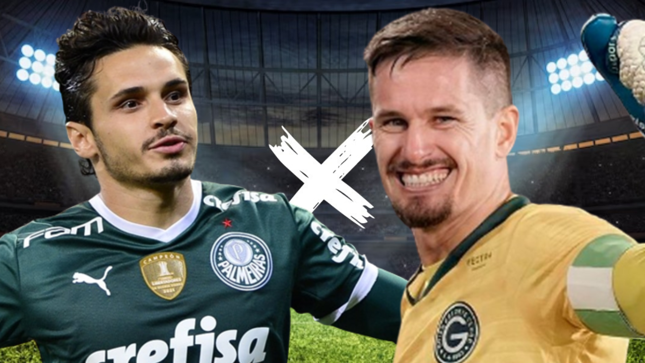 Confira todos os detalhes de Palmeiras x Goiás