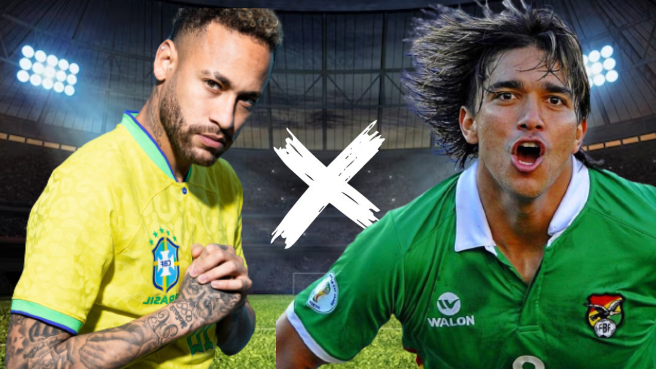 Brasil x Bolívia: onde assistir hoje ao vivo, horário e escalações do jogo  das Eliminatórias
