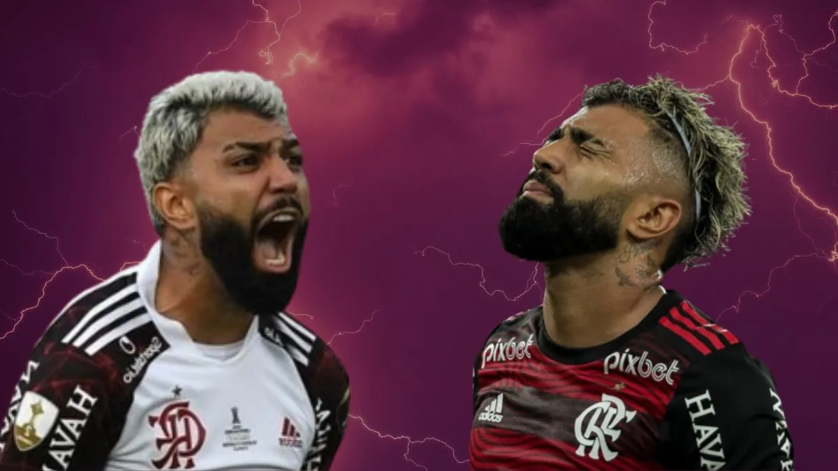 Flamengo Veja a diferença de comportamento na Copa do Brasil e Brasileiro