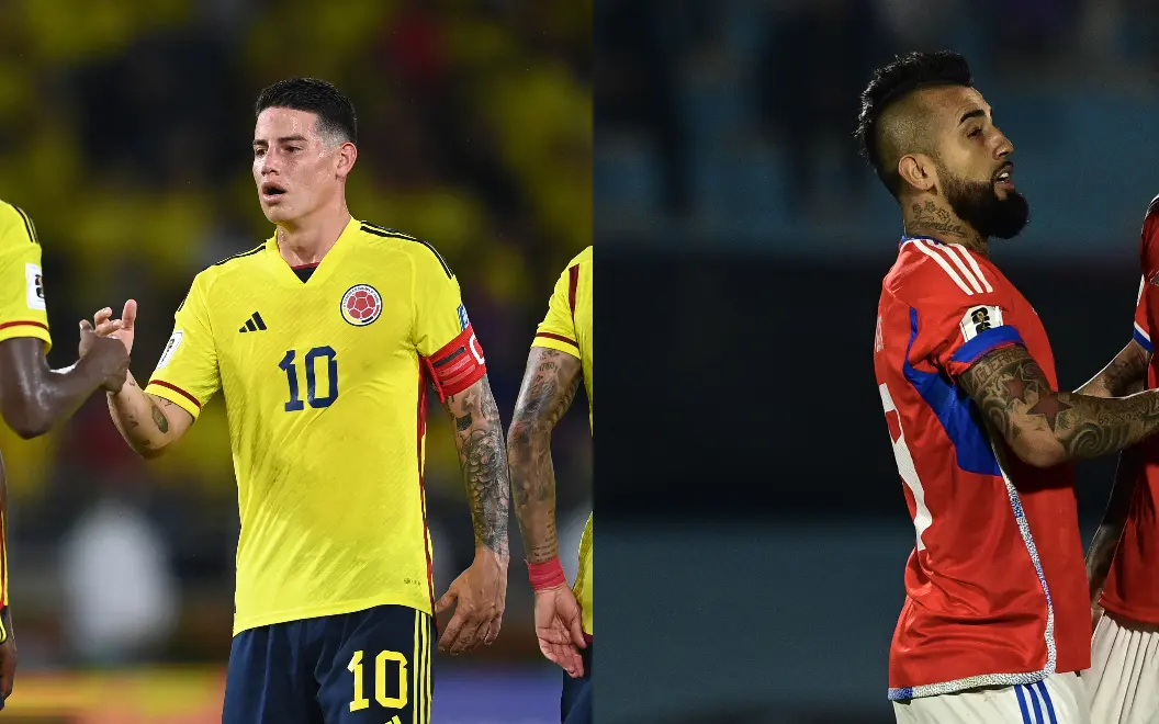 Chile x Paraguai: horário e onde assistir ao jogo das Eliminatórias