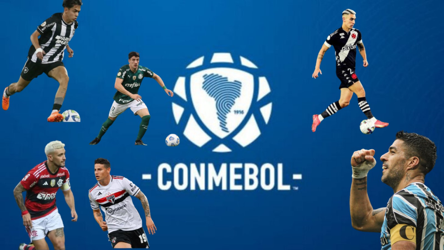 Guia das Eliminatórias da Copa do Mundo FIFA da América do Sul