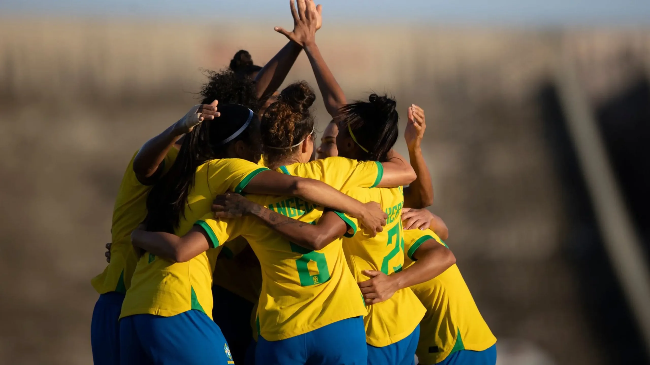 Amistosos da Seleção Brasileira Feminina: Confira a sequência de jogos