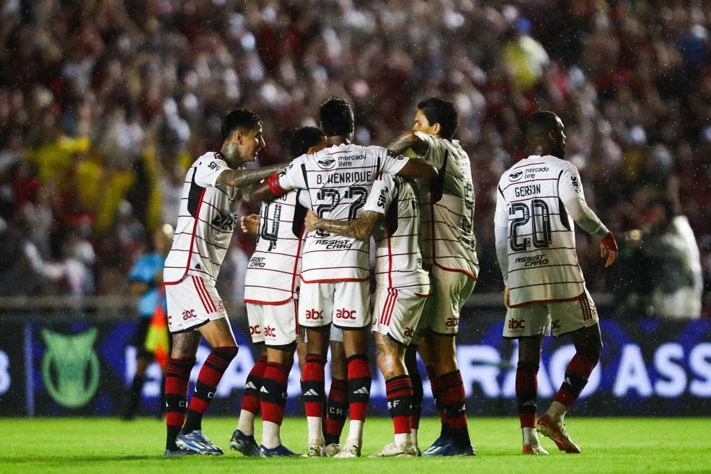 Flamengo, pelo Brasileirão Série A