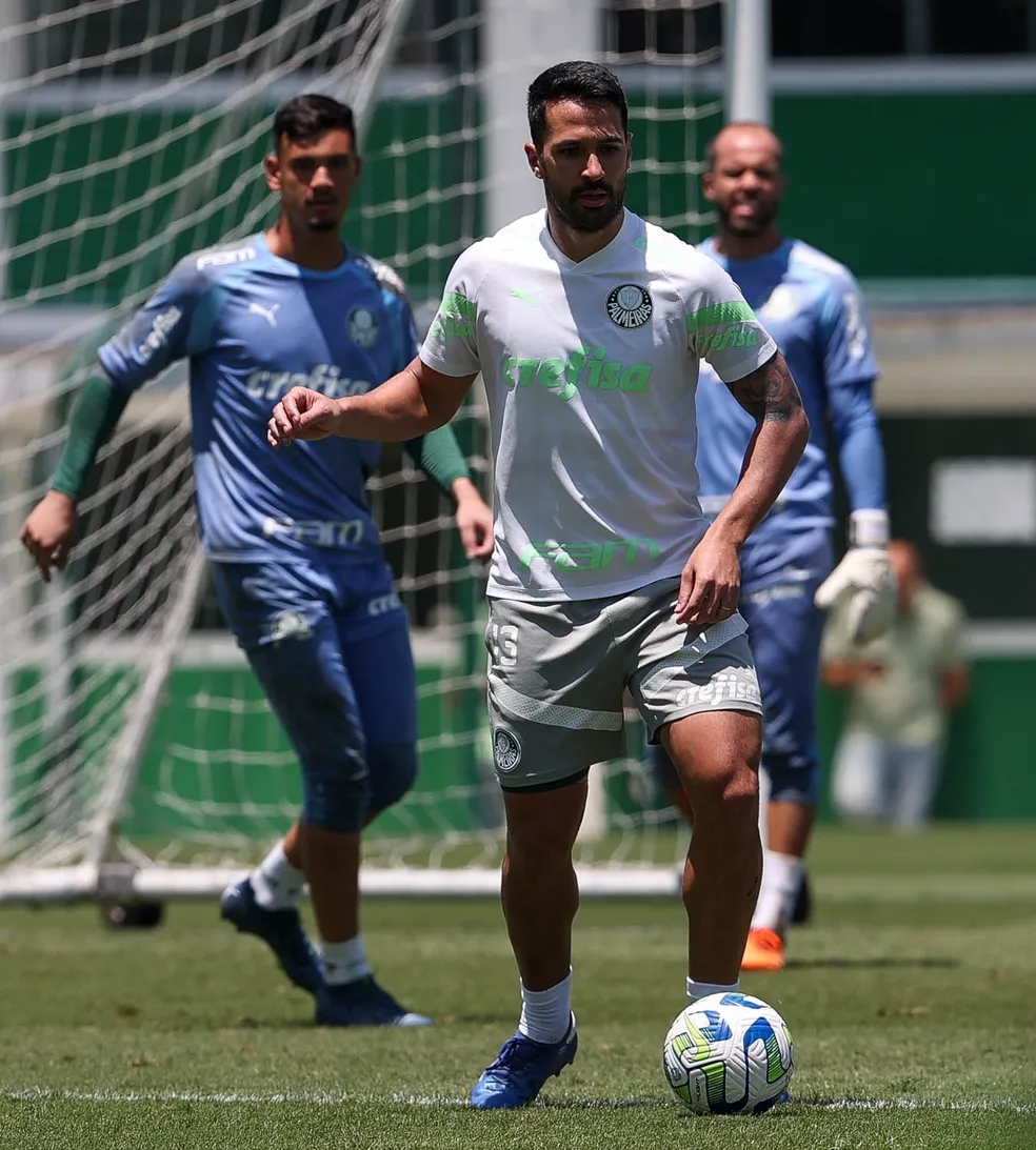 Palmeiras pode se consagrar campeão brasileiro no domingo e tem três mudanças para a "decisão"