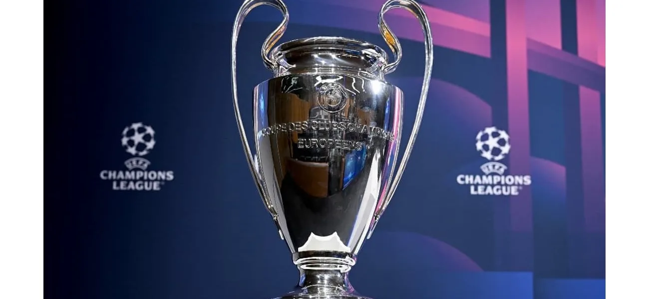 Champions League: veja os classificados às oitavas de final e os potes do  sorteio