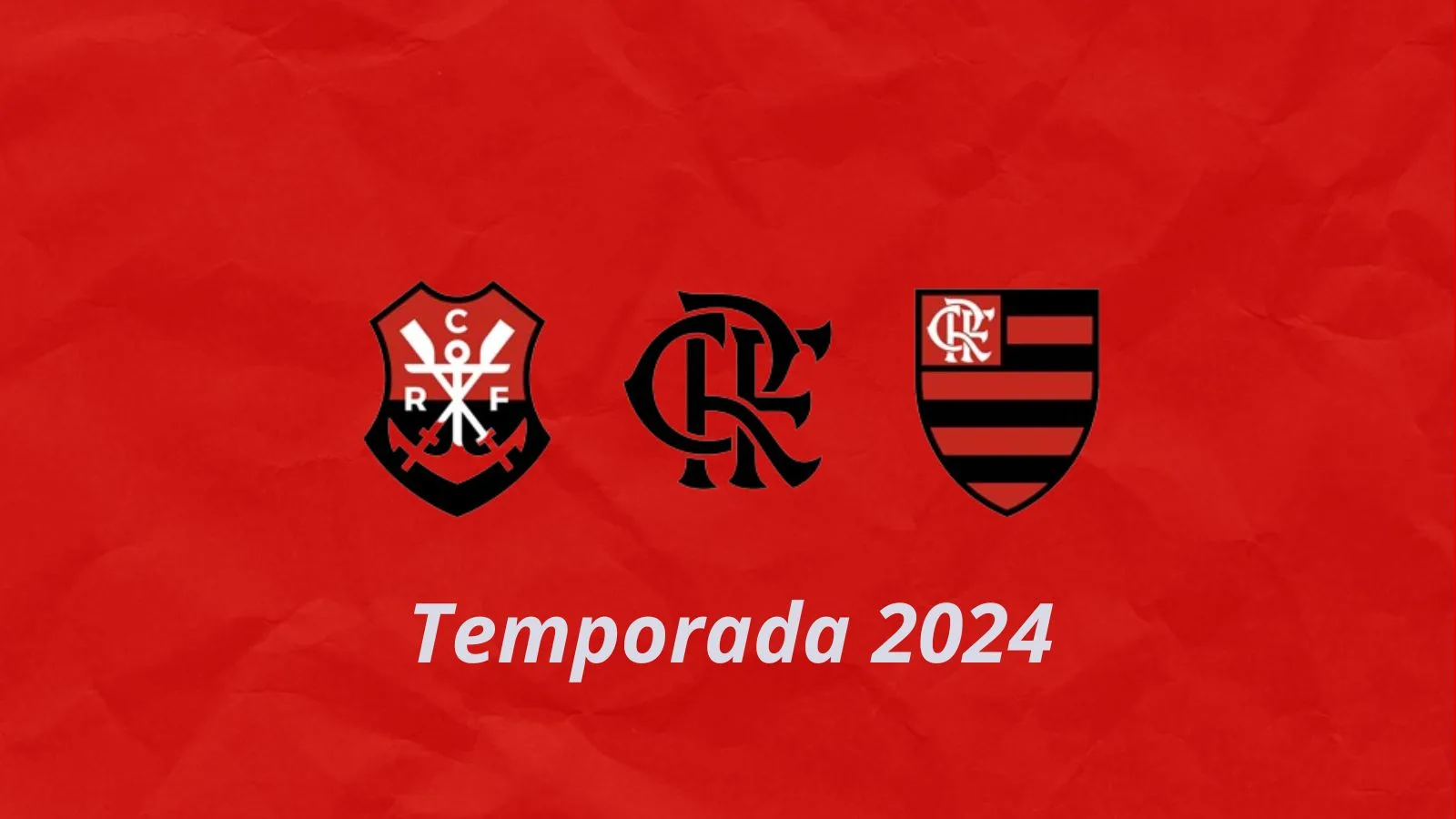 Quem chega no Flamengo em 2024?