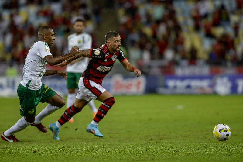 Flamengo on X: Confira os relacionados do Flamengo para a partida