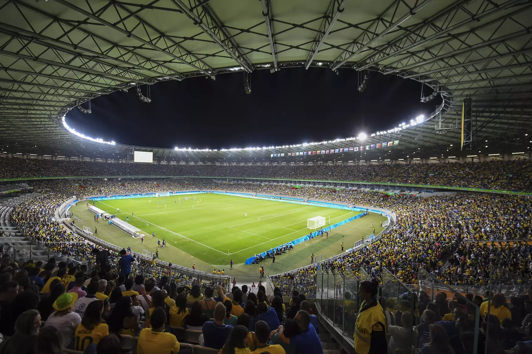 Estádio Mineirão