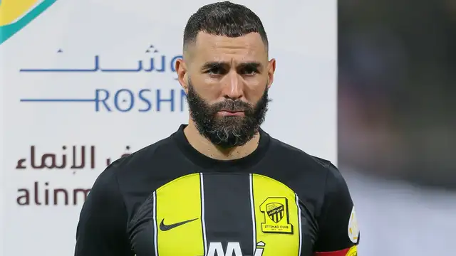 Benzema no Al-Ittihad