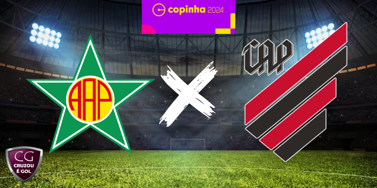 Portuguesa-RJ x Athletico-PR: Onde assistir à Copinha 2024