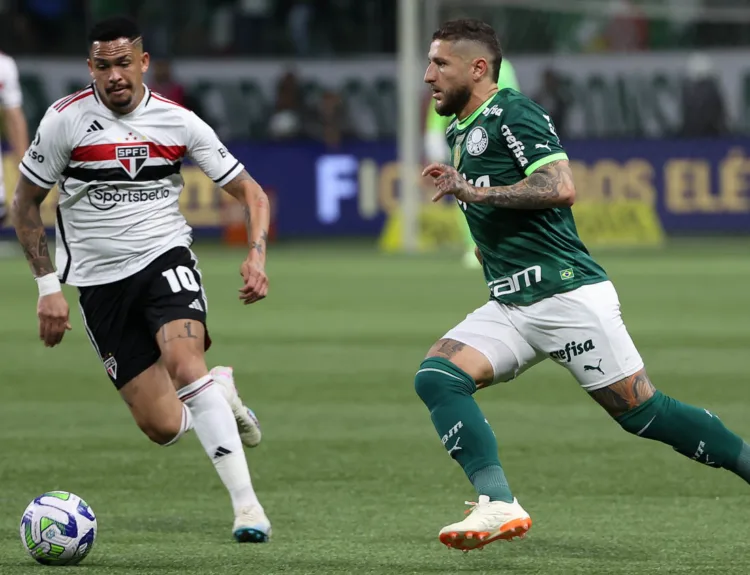 Palmeiras x São Paulo