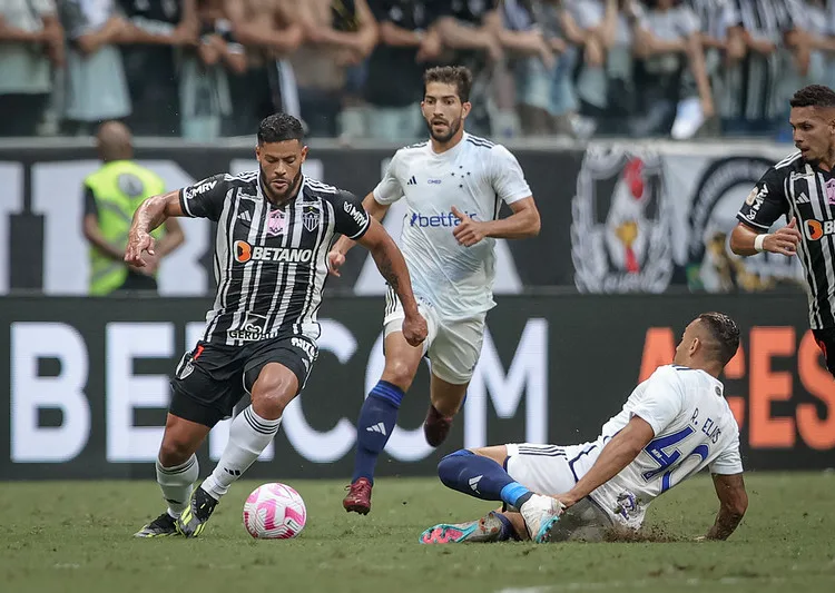 Atlético-MG x Cruzeiro