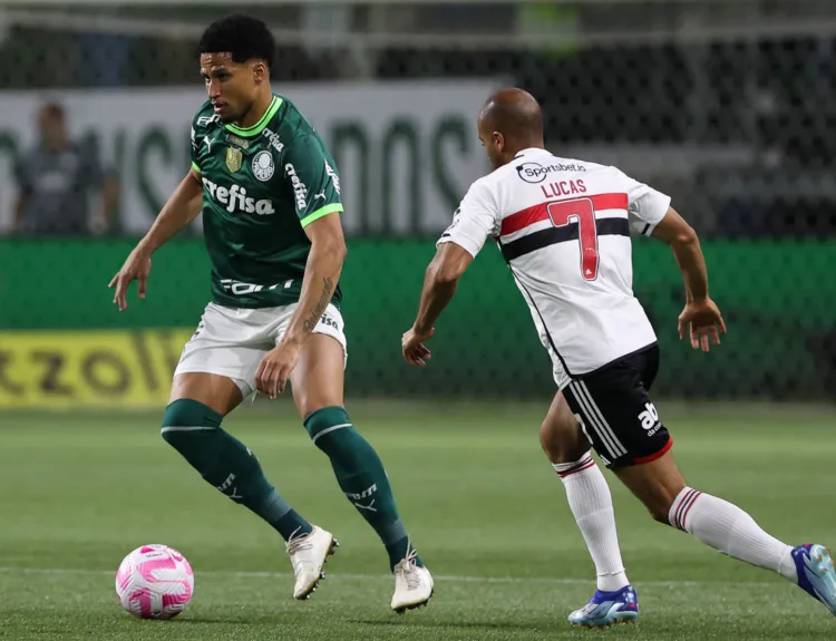 Palmeiras x São Paulo