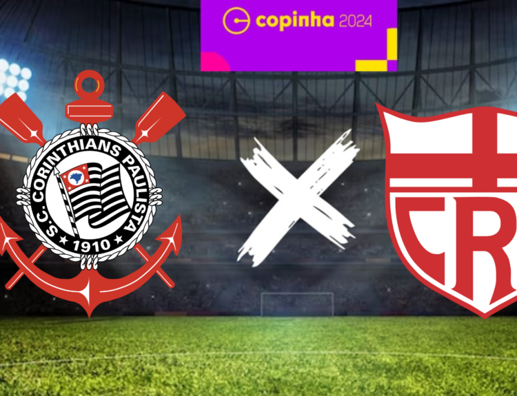 Corinthians x CRB