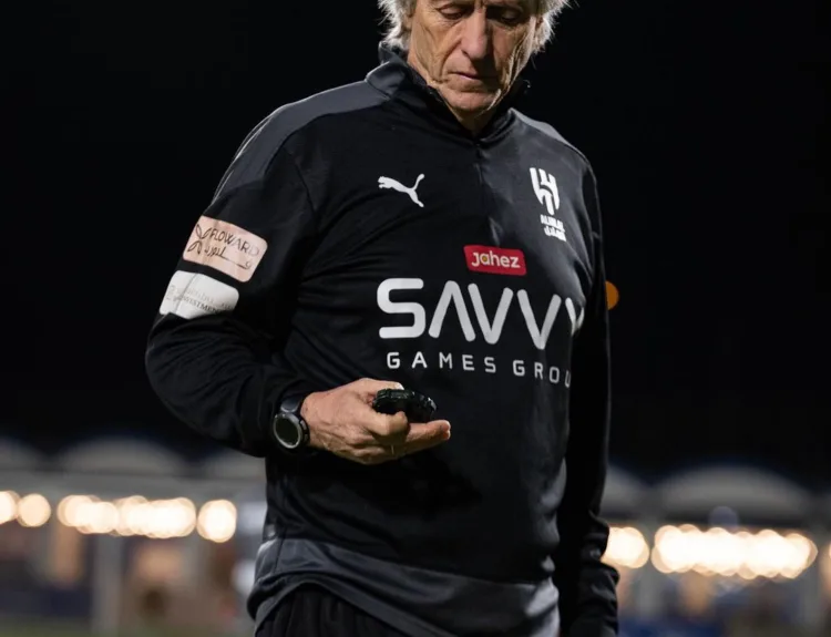 Jorge Jesus