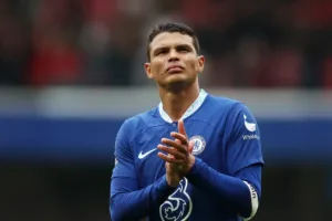 Thiago Silva e sua possível saída do Chelsea